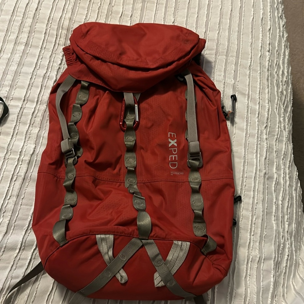 EXPED Mountain PRO 40 Backpack